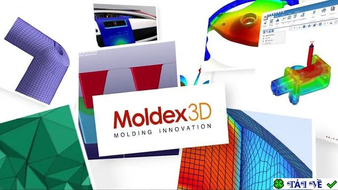 Coretech moldex3d