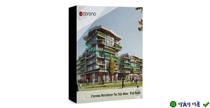 Corona renderer for 3ds max