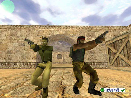 Counter Strike 1.1