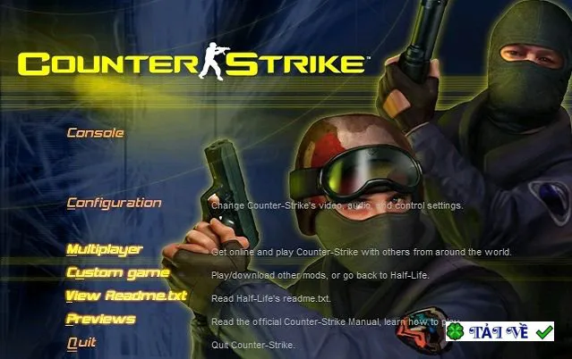 Counter strike 1