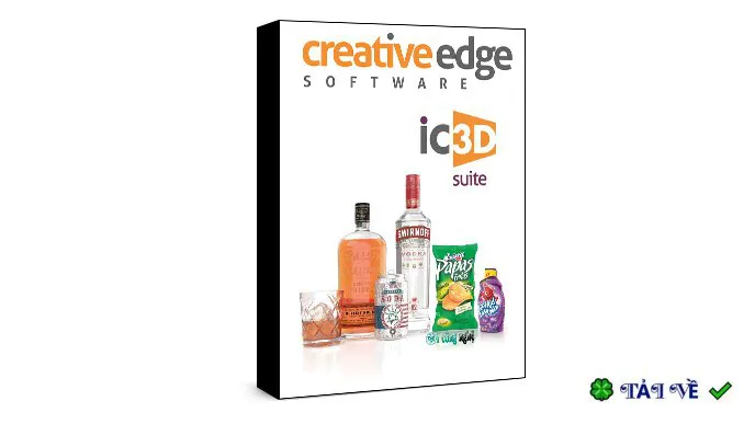 Creative edge software ic3d suite