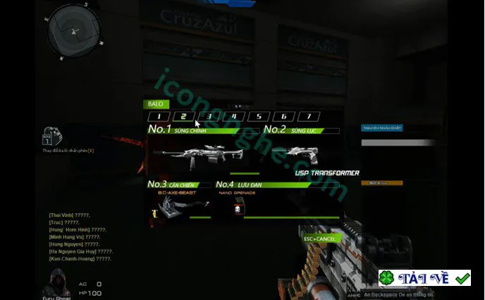 Crossfire Offline