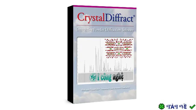 Crystaldiffract
