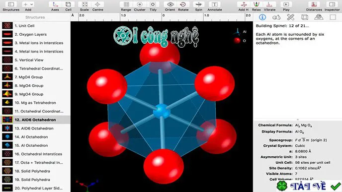 CrystalMaker 2