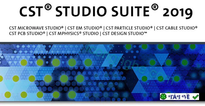 Cst studio suite