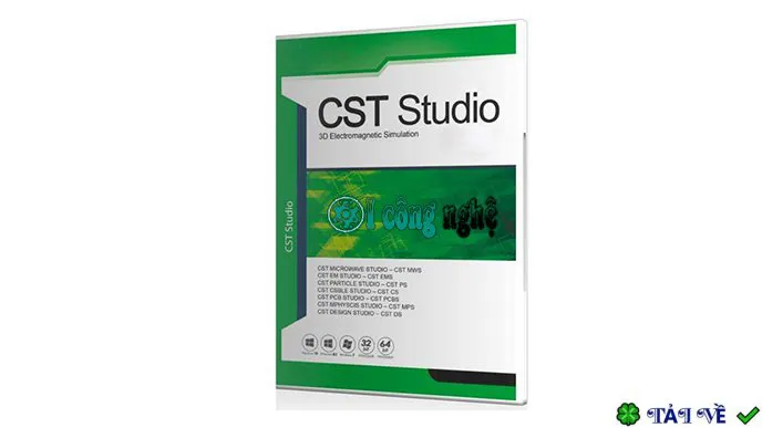 Cst studio