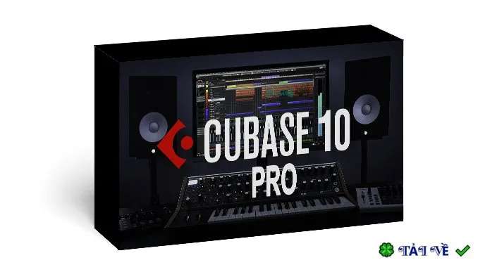 Cubase 10 pro