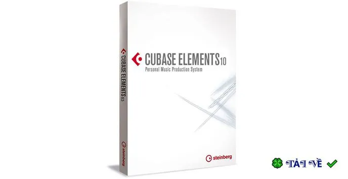 Cubase elements