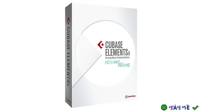 Cubase elements