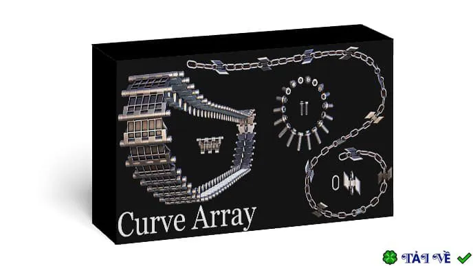 Curvearray magiccurve
