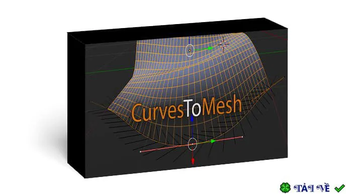 Curves to mesh