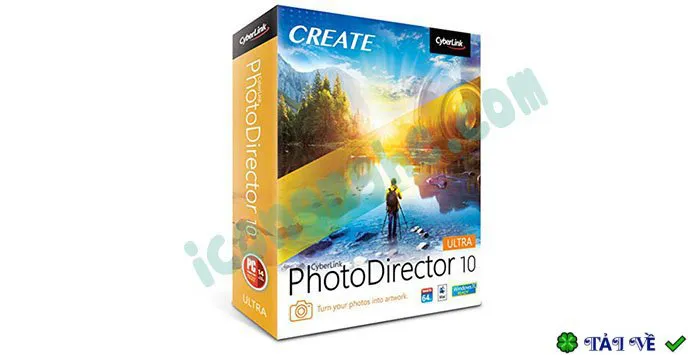 Cyberlink photodirector ultra
