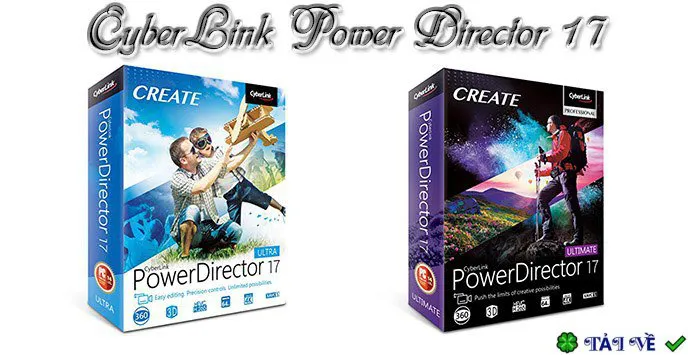 Cyberlink power director