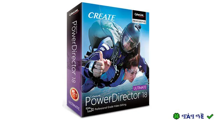 Cyberlink powerdirector