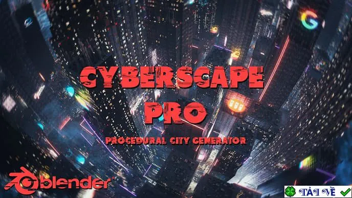 Cyberscape pro