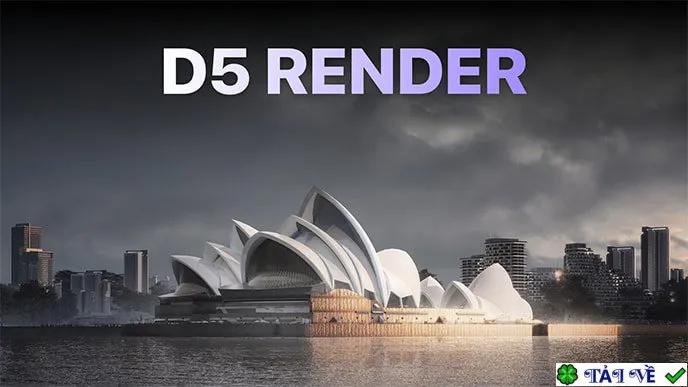 D5 render