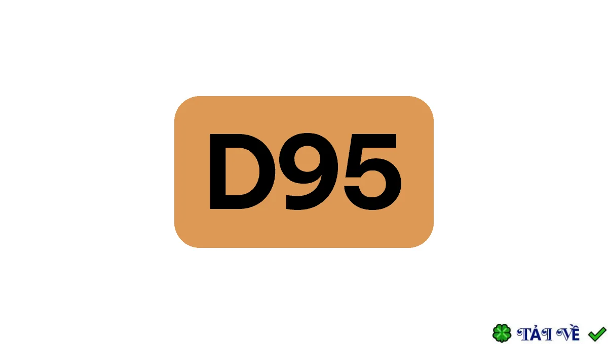 D95 design