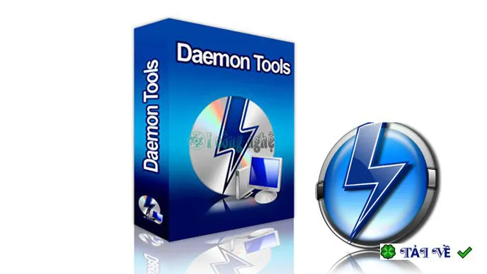 Daemon tools
