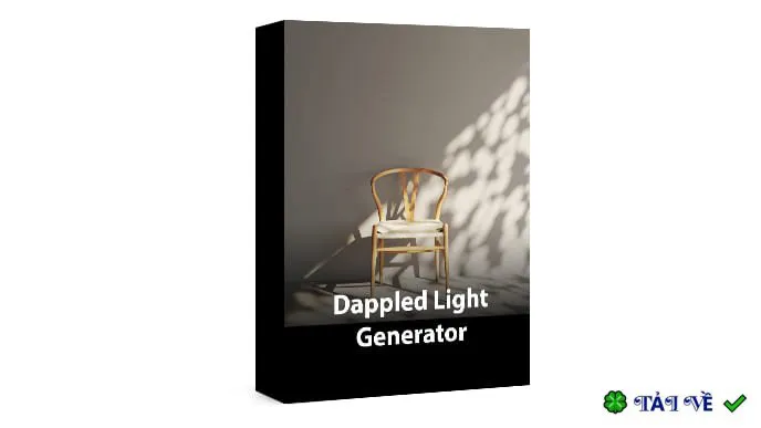 Dappled light generator