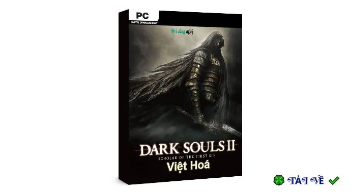 Dark souls 2 viet hoa