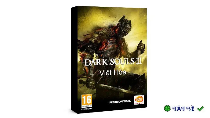 Dark souls 3 viet hoa