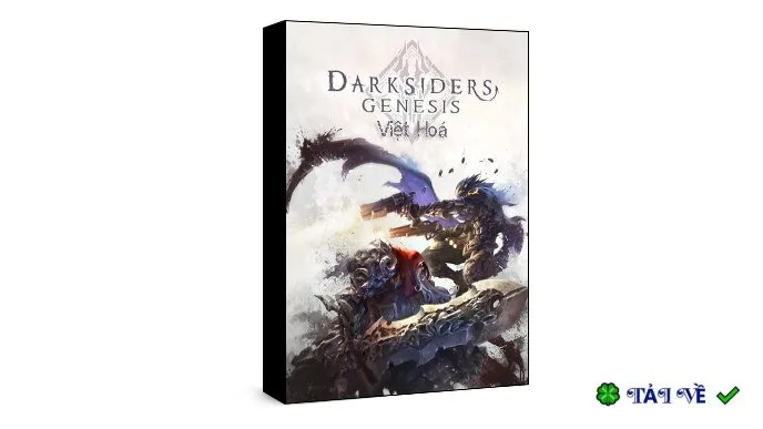 Darksiders genesis viet hoa