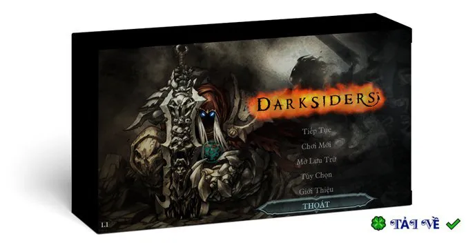 Darksiders wrath of war viet hoa