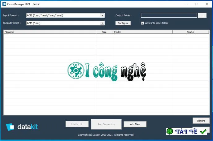 DATAKIT CrossManager-2