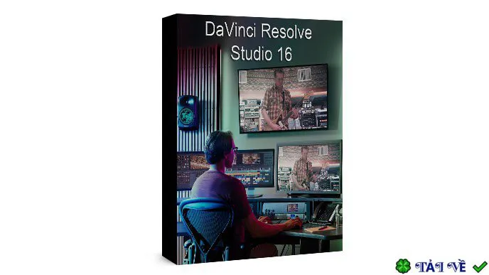 DaVinci Resolve Studio 16