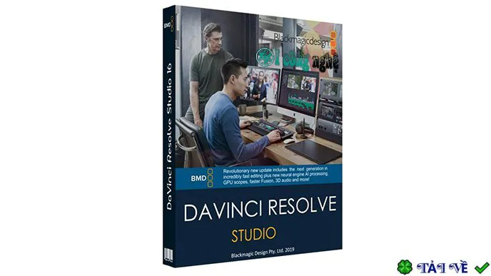 Davinci resolve studio