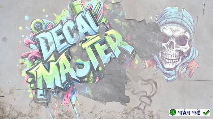 Decal master