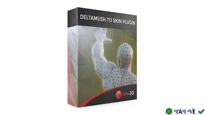 Deltamush to skin