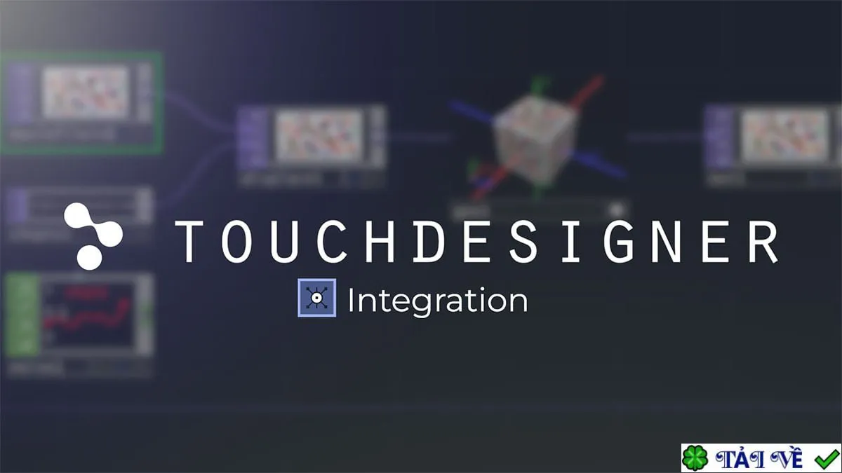 Derivative touchdesigner pro