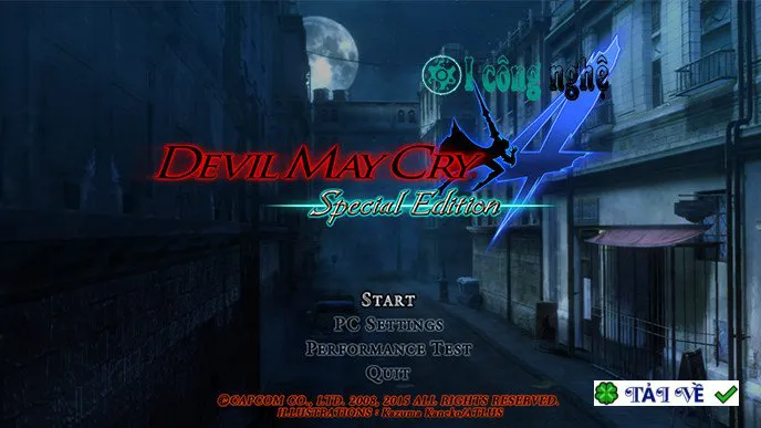 Devil may cry 4 viet hoa