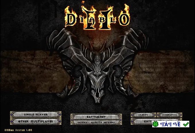 Diablo 2 hell unleashed