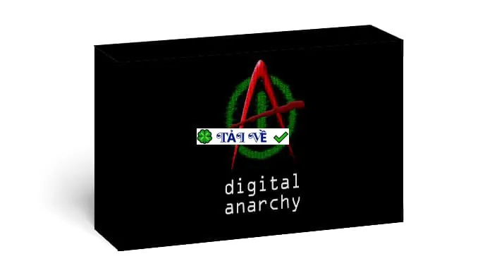 Digital anarchy