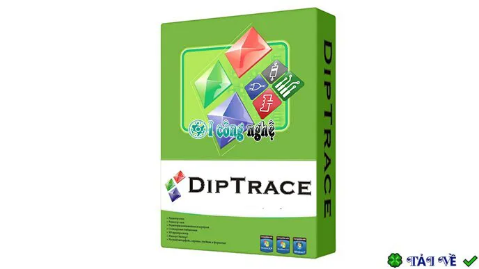 Diptrace