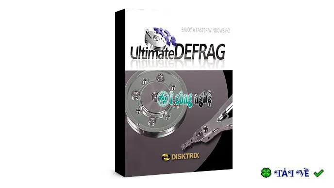 Disktrix ultimatedefrag