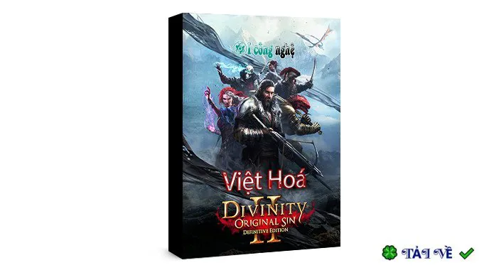 Divinity original sin 2 viet hoa
