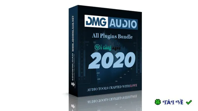 Dmg audio all plugins bundle