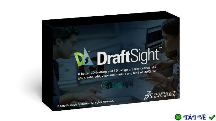 Draftsight premium 2019