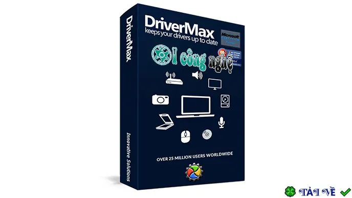 Drivermax