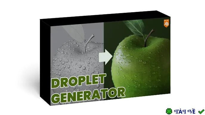 Droplet generator
