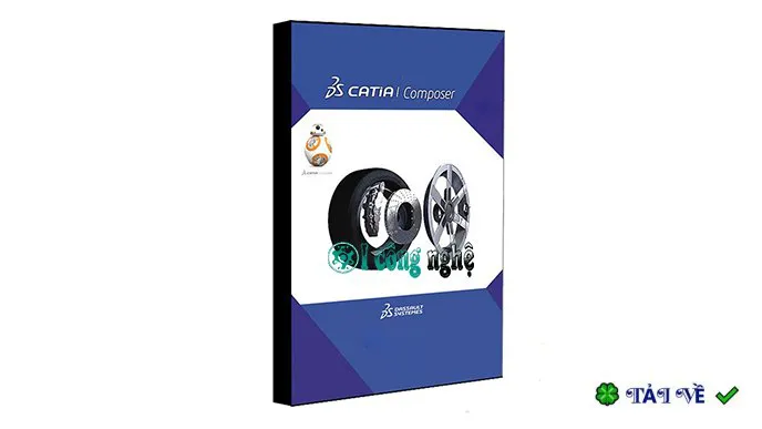 Ds catia composer