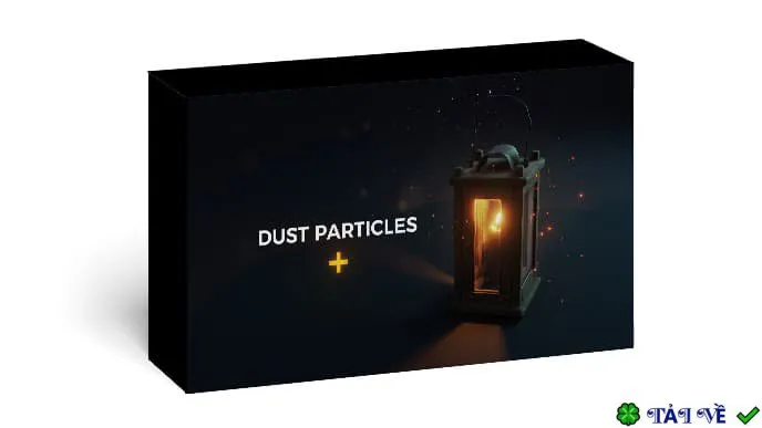 Dust particles