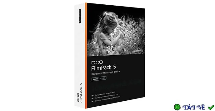 Dxo filmpack