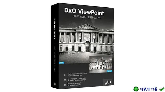Dxo viewpoint