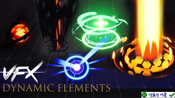Dynamic vfx