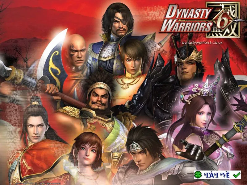 Dynasty warrior