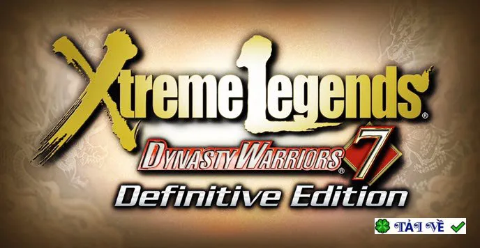 Dynasty warriors 7 xtreme legends definitive edition